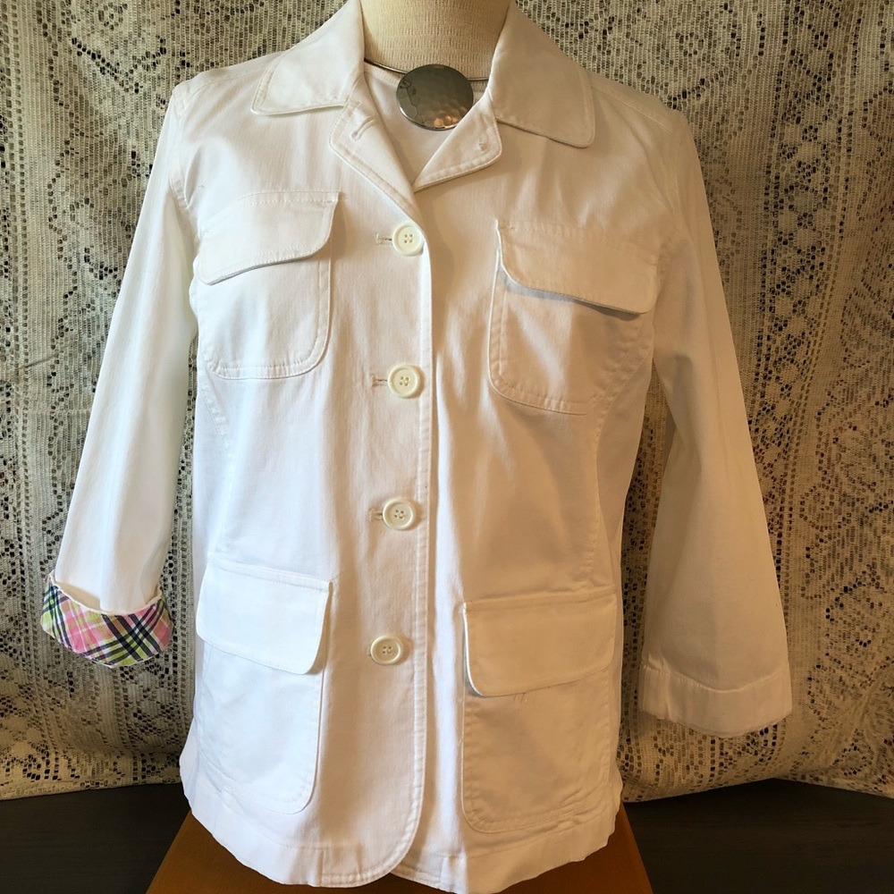 Duck Head Blazer